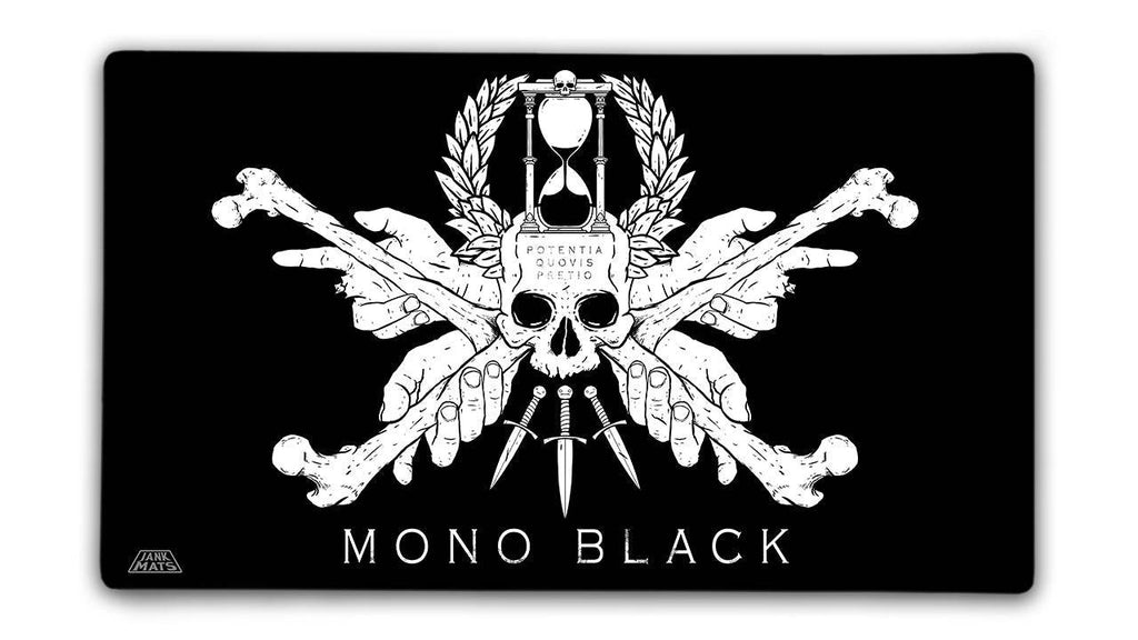 Nox Mortua Monoblack