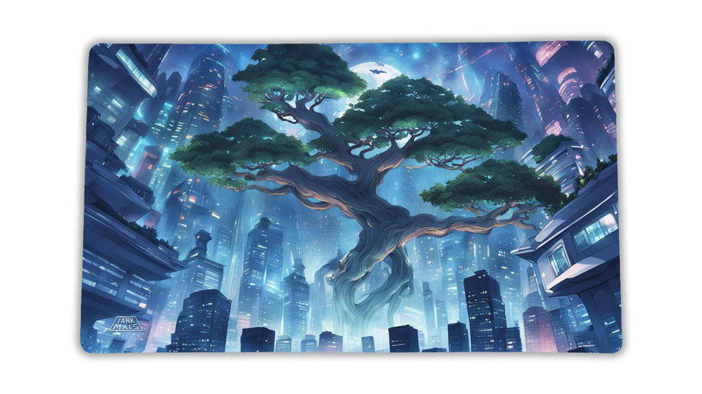 Of Life MTG Playmat