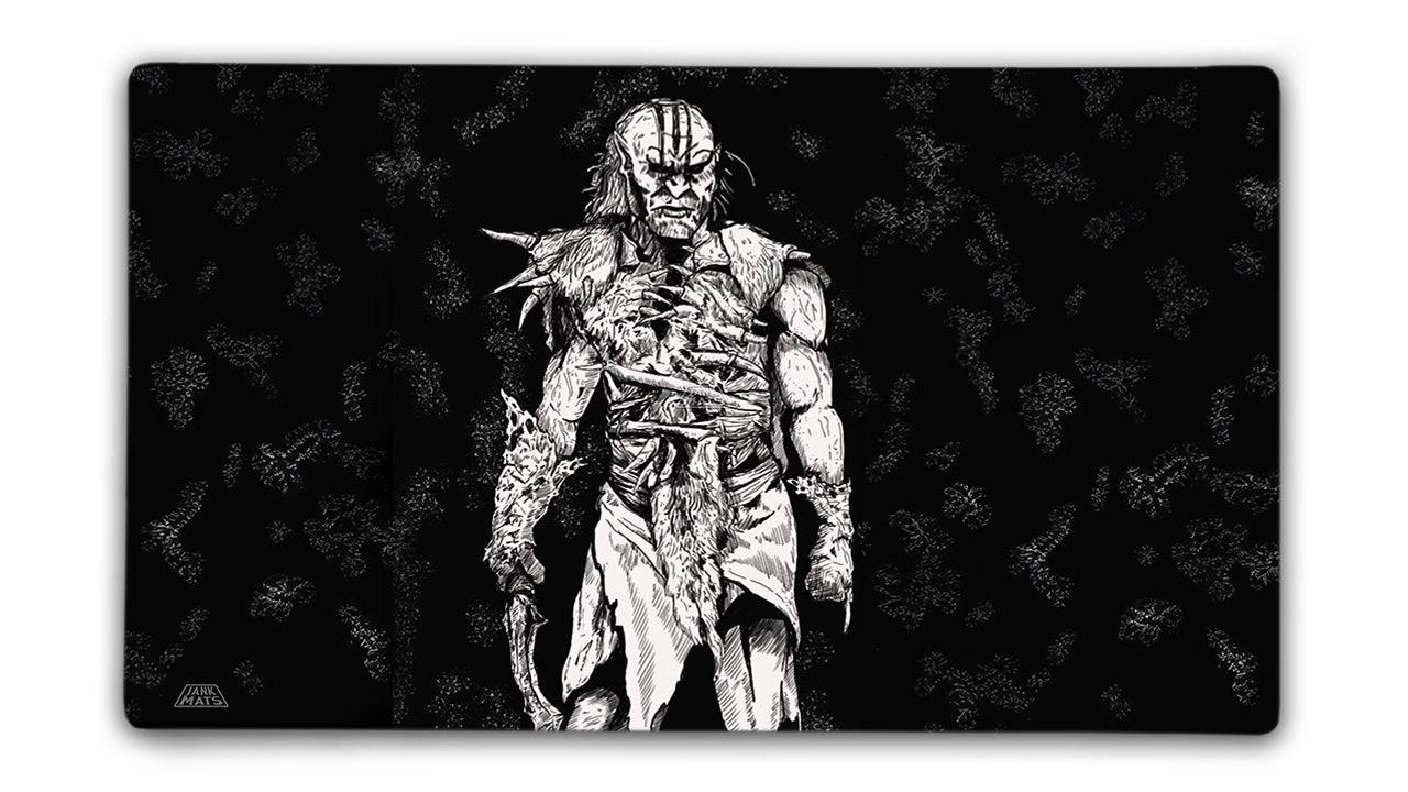 Orc Metal Gaming Mat