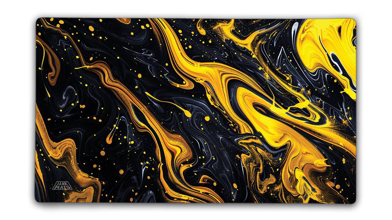 Orzhov TCG Gaming Mat