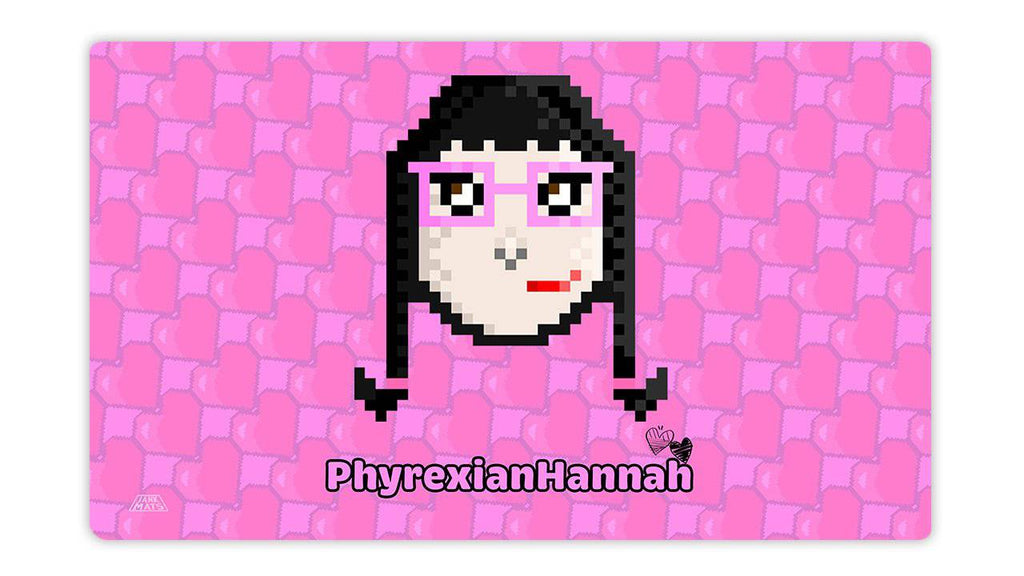 Phyrexian Hannah 8-Bit