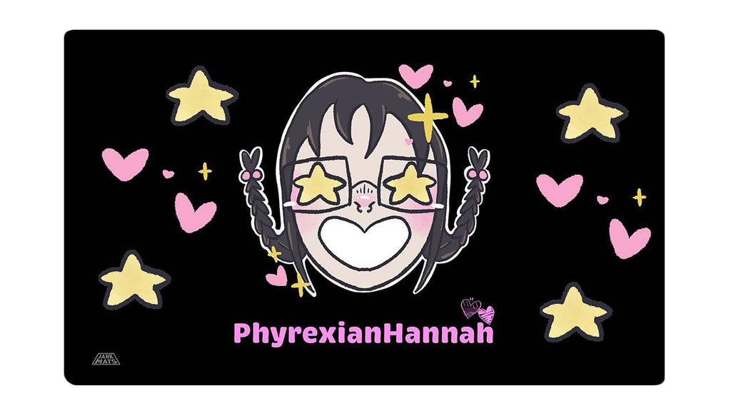 Phyrexian Hannah Emote