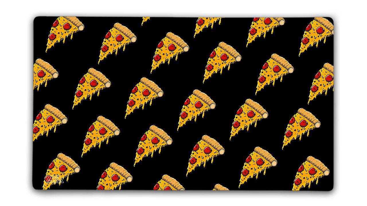 Pizza Party Playmat