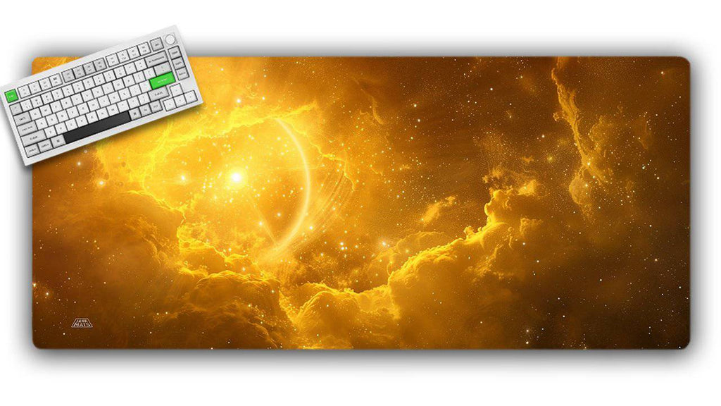 Plains Galaxy Gaming Mat