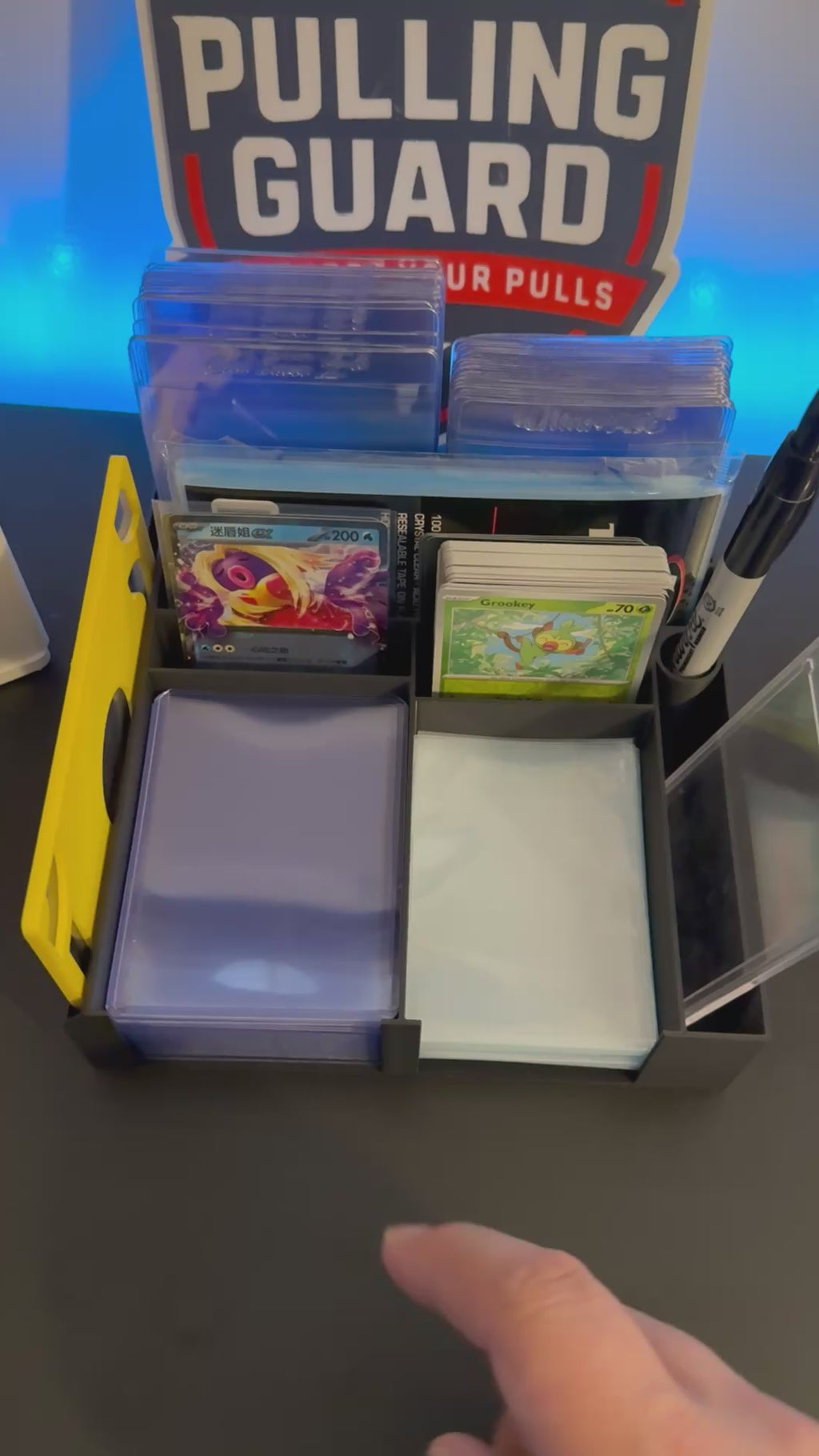 The Rip Block - By The Pulling Guard