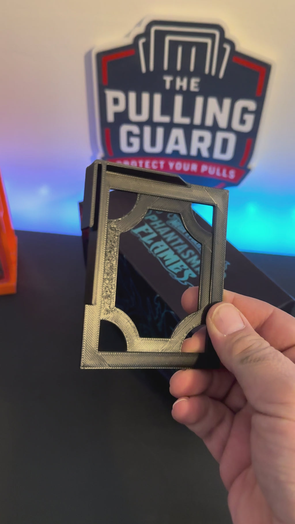 4 Pack ETB Card Storage Clips (TALL) for Elite Trainer’s Box - by The Pulling Guard