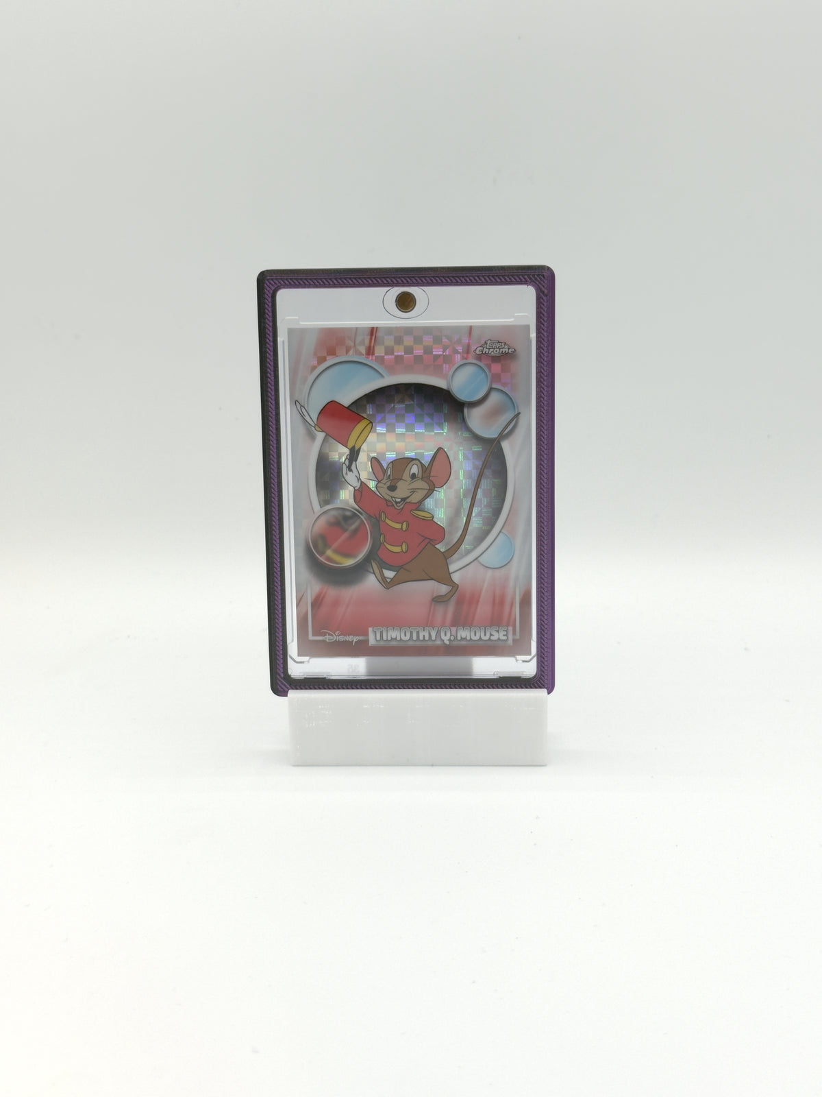 35 pt Magnetic Case Bumper for Standard Size Acrylic One Touch Card Holders