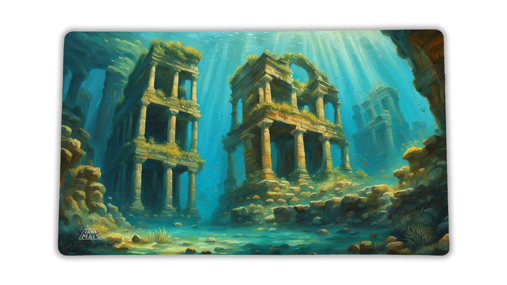 Ruins Playmat