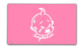 Scrybabies Pinky Playmat
