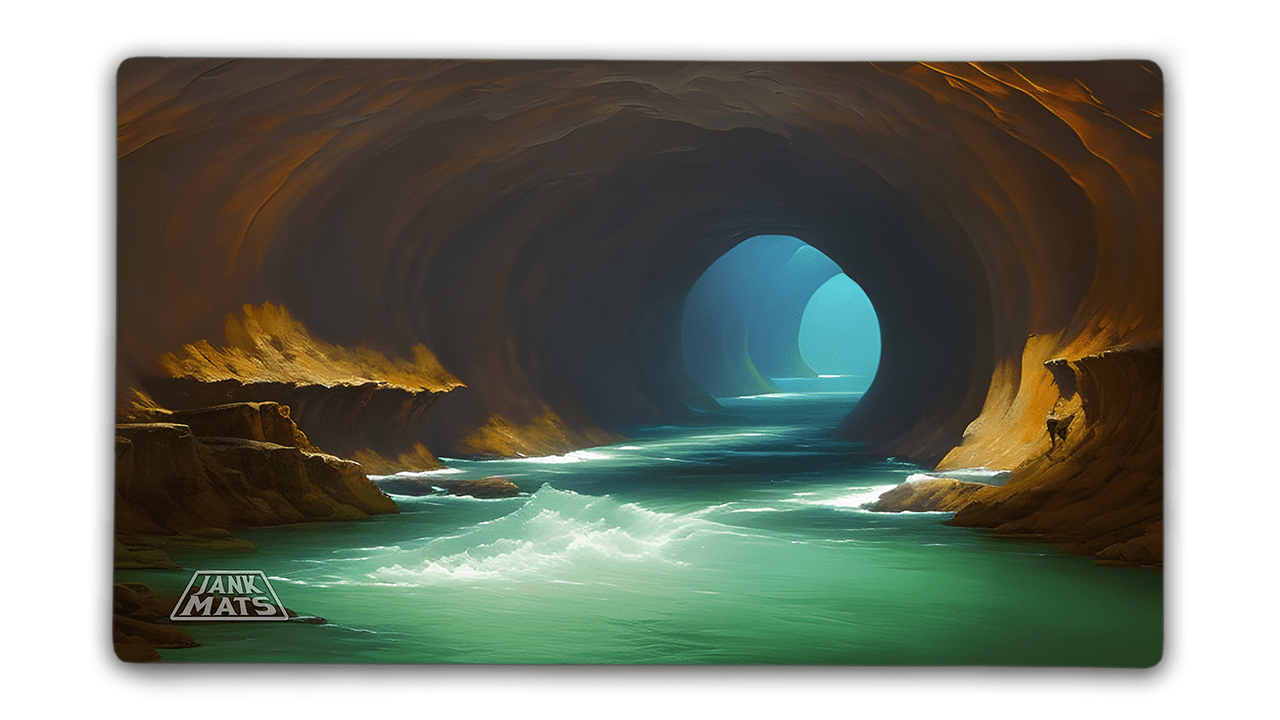 Secret Passage Playmat
