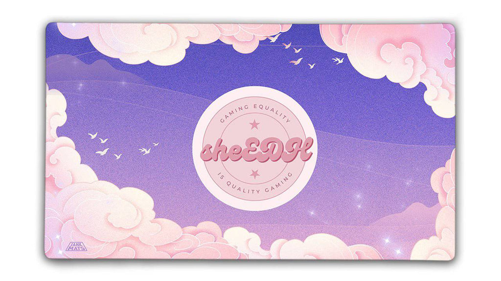 SheEDH Signature MTG Playmat