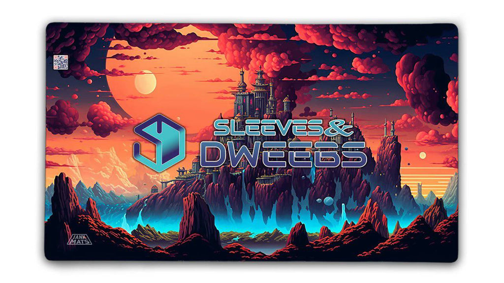 Sleeves & Dweebs Signature Playmat