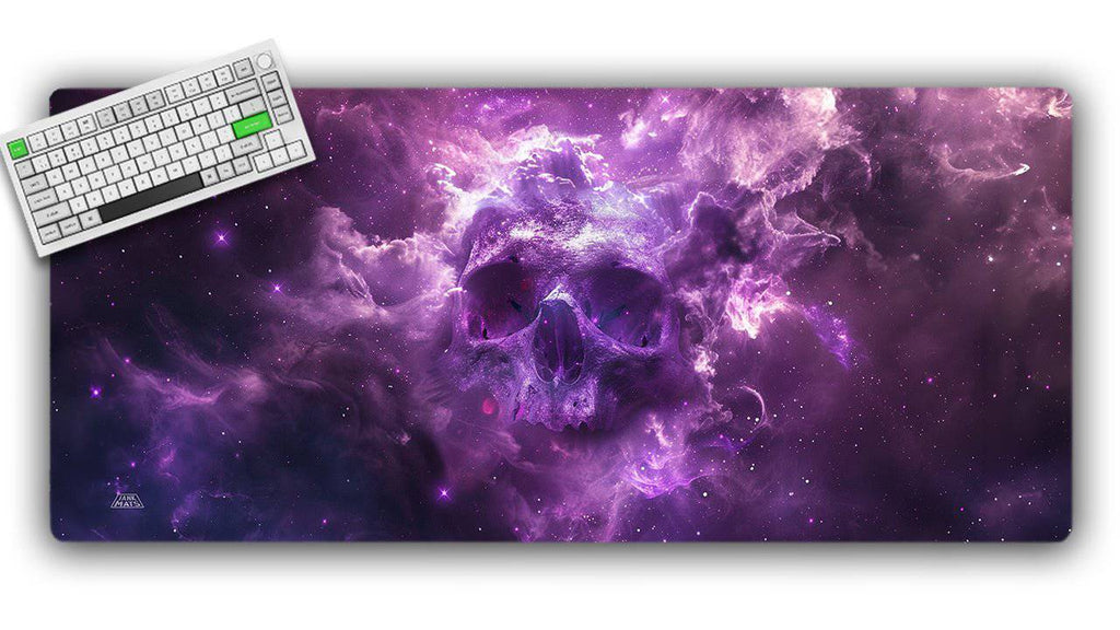 Swamp Galaxy Gaming Mat