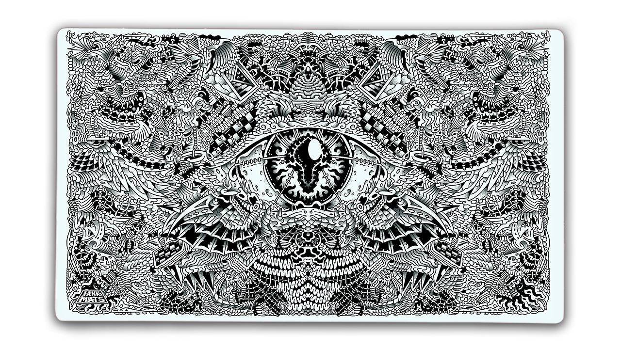 The Eye TCG Playmat