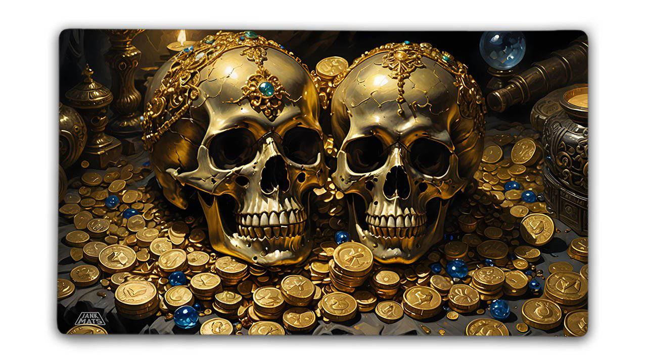 Together in Treasure