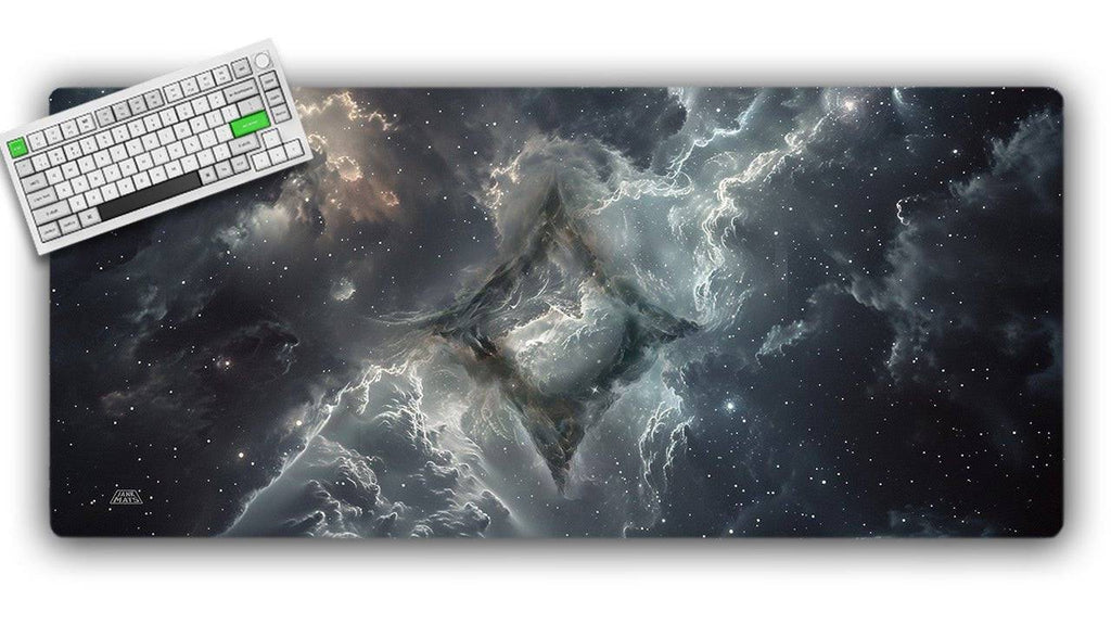 Wastes Galaxy Gaming Mat