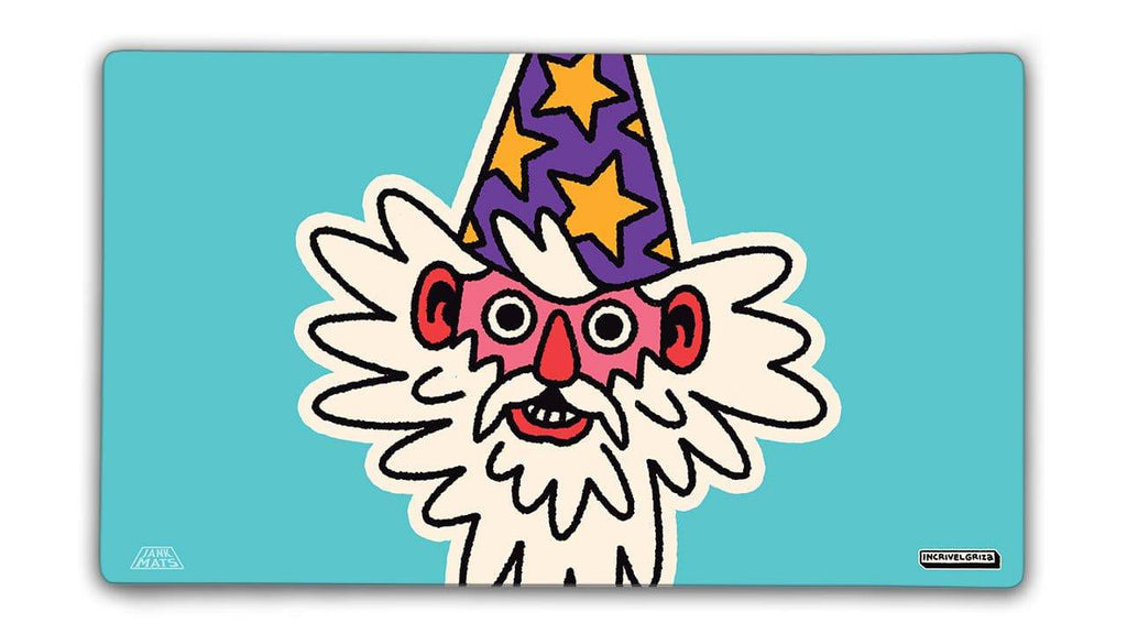 Wizard RPG Playmat